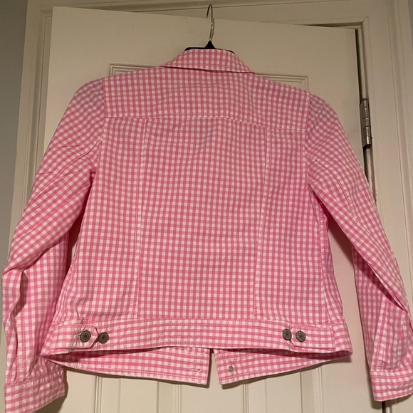 Talbot’s gingham jacket - Picture 3 of 3